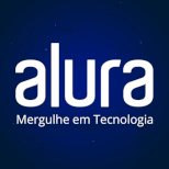Logo Alura