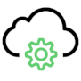 Imagem cloud tecnologia